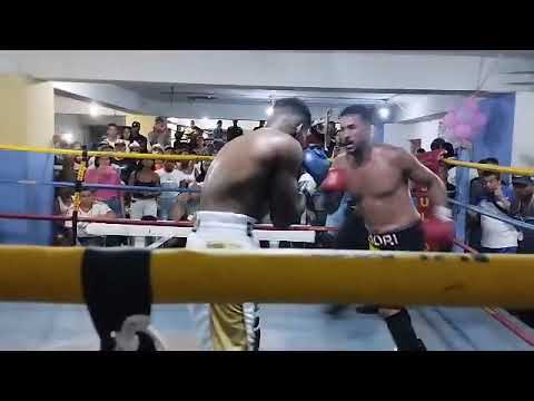 Gregory García el bori de anaco