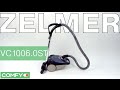 Видеообзор Zelmer VC 1006.0 ST (ZVC542STUA)