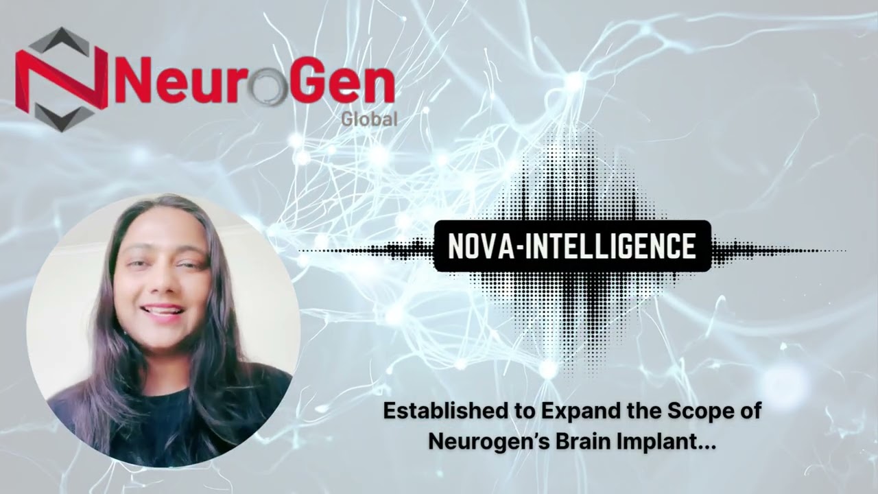 Ruwini Cooray - Neurogen - WOC in STEM Awards - 2025