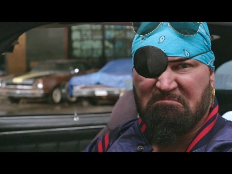 Gallows & Anderson Improvised All Their Stuff For Southpaw Regional Wrestling
