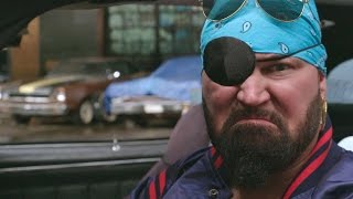 The man who blinded Tex Ferguson: Southpaw Regional Wrestling - Episode 3
