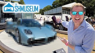 NEW PAGANI DAY! Hypercar Madness as FOS Gets Started