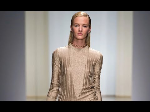 SALVATORE FERRAGAMO Spring 2013 Milan - Fashion Channel