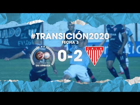 #PrimeraB ⚽️ Resumen: UAI Urquiza 0 - Los Andes 2