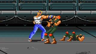 Streets of Rage (Sega CD, 1992) Full Game Session with Axel (Sega Classics Arcade Collection) 👊🚓💥