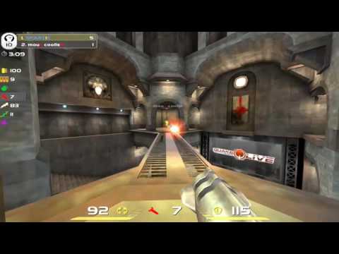 QuakeCon 2010 - WB QF - Cooller vs Spart1e (POV) - map3of3