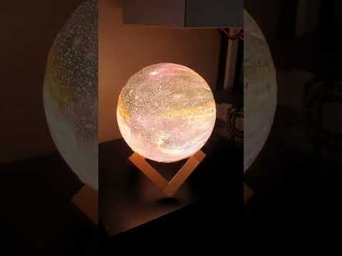 Đèn Mặt Trăng 3D - Moonlight Lamp