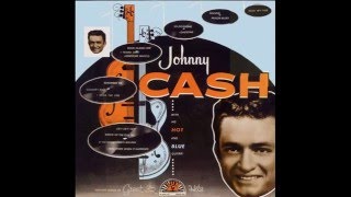 Johnny Cash - If The Good Lord's Willing