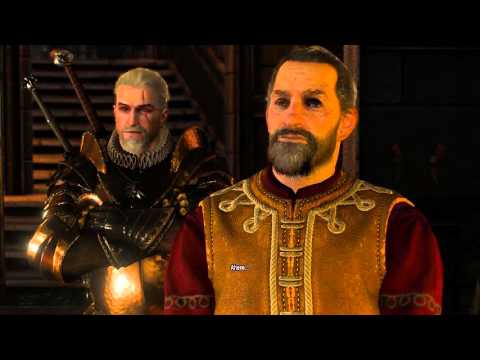 The Witcher 3 Wild Hunt (PC) Cheathrough - Pt. 143