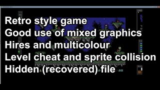 C64 Games - Beer Rescue