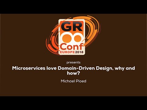 Microservices love Domain-Driven Design, why and how?