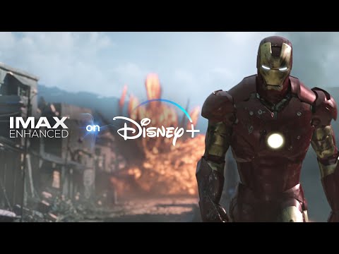 IMAX Enhanced is coming to Disney+