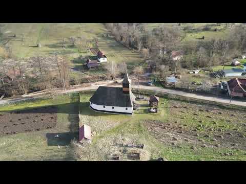 Biserica Ortodoxă din Roșia, Petriș