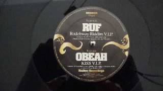 Obeah - Kiss V.I.P. (Kraken recording)