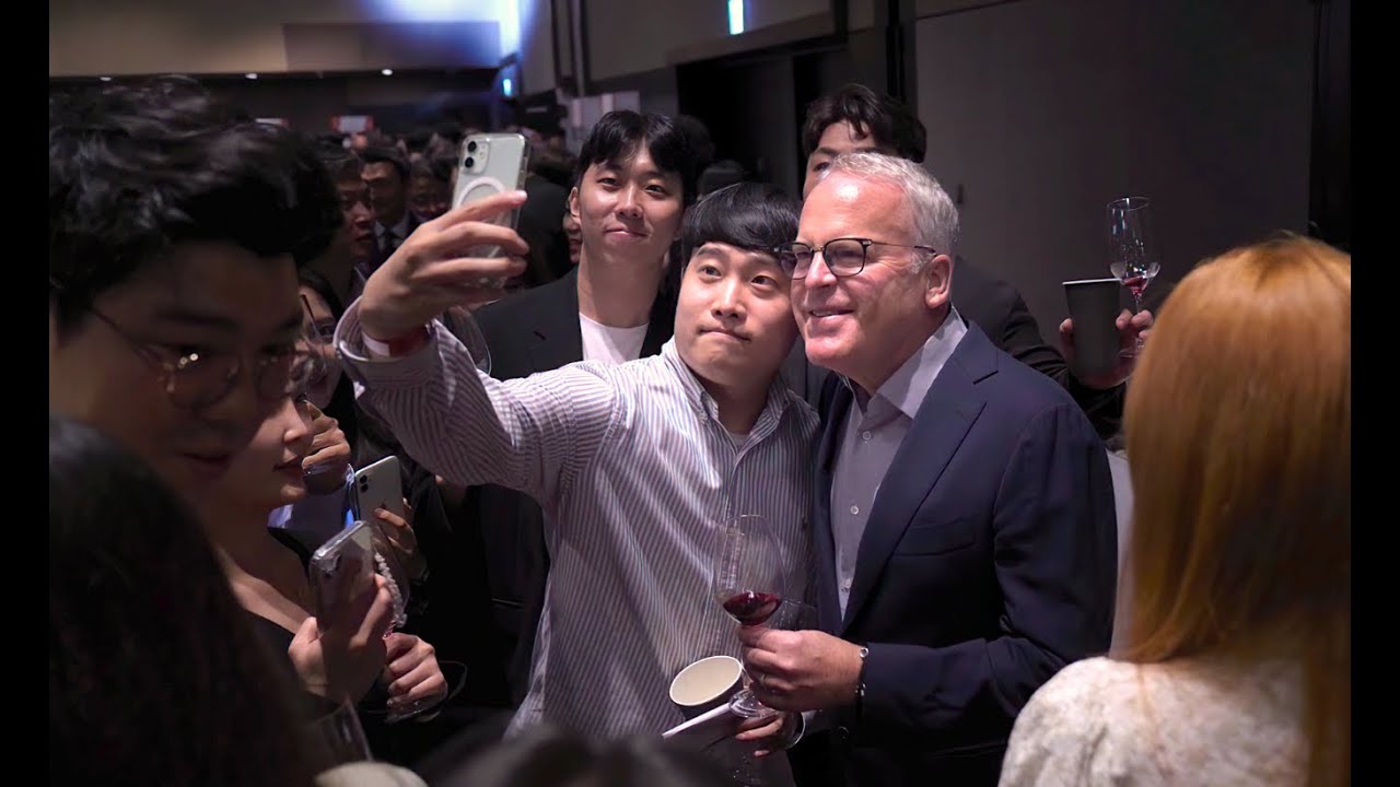 BEHIND THE SCENES: GREAT WINES WORLD SEOUL 2023 [VIDEO]