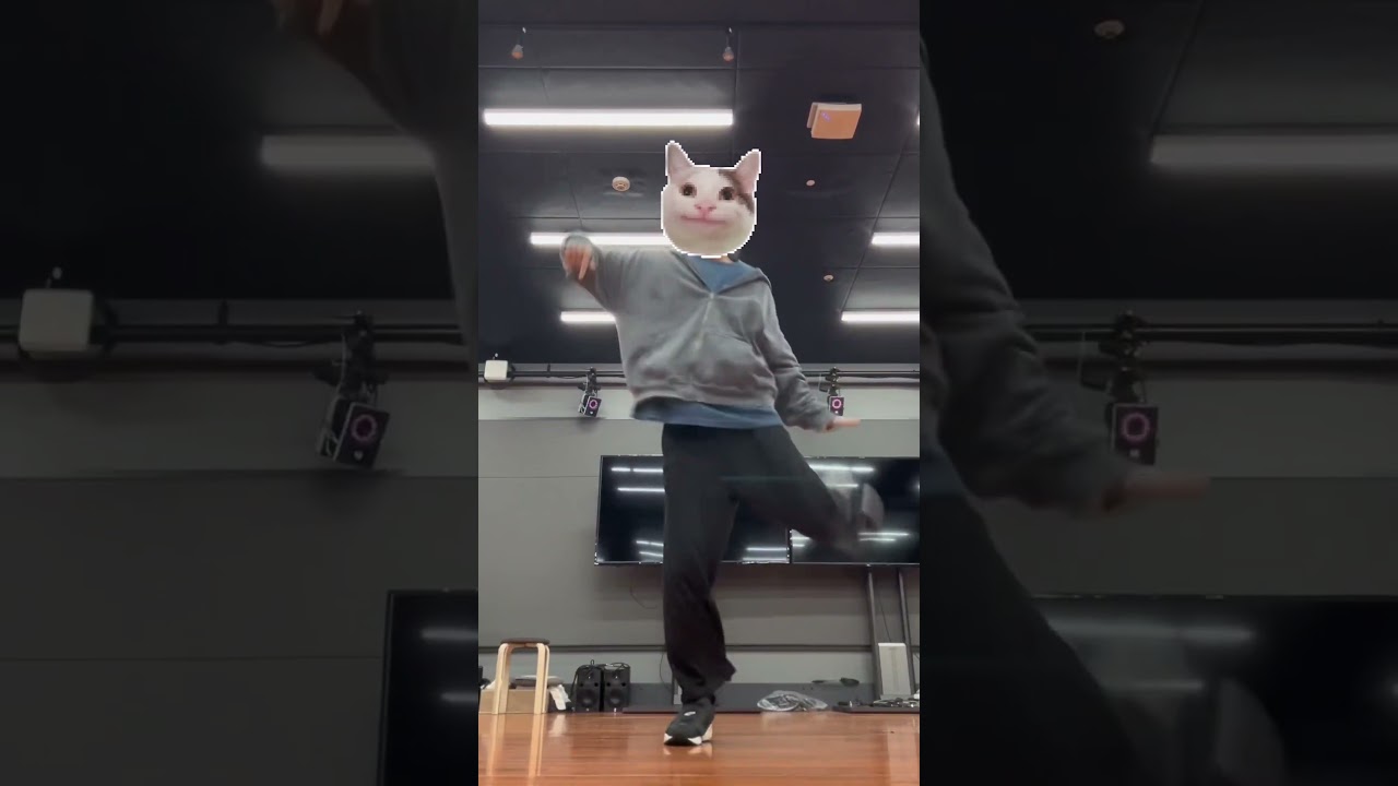 最近Tiktokでバズりまくってるダンスが楽しすぎるwww #すにすて #dance #trending #shapeofyou