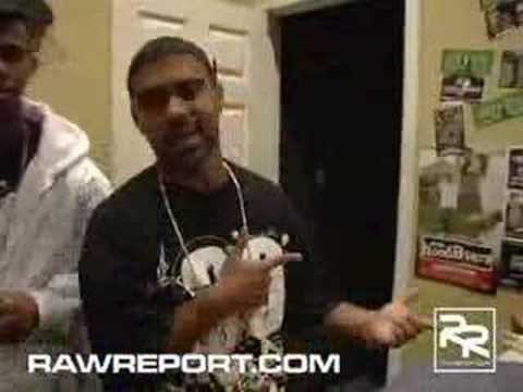 RAW REPORT VOL. 6 :: HAKEEM THA DREAM