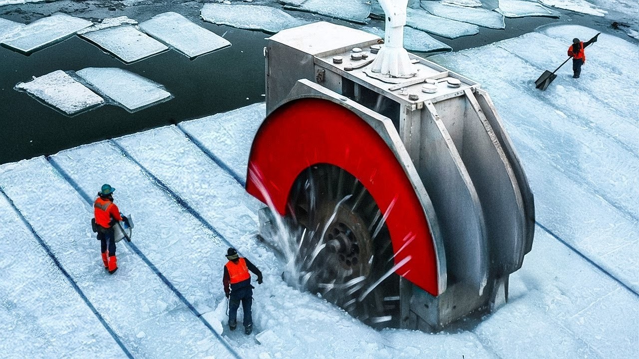 لن تصدق ما يحدث في هذه المناطق خلال الشتاء