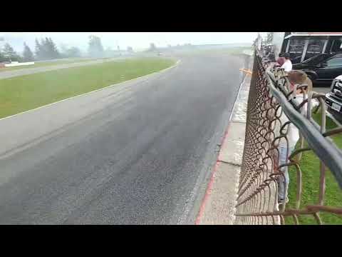 Maple leaf bash 2019 Miata wall tap