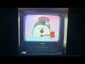 Frosty The Snowman VHS 1989 Sped Up Family Home Entertainment