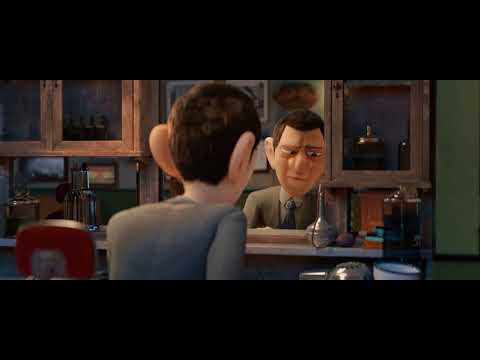 Agent 327  Operation Barbershop 2017 15s