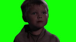 "Master Skywalker, there's too many of them..." Star Wars Revenge of the Sith green screen