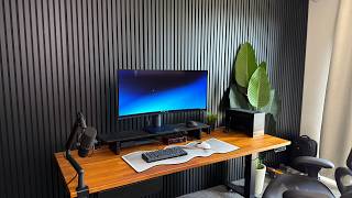 Melhorando Meu Setup Gamer com Monitor Ultrawide OLED 280hz