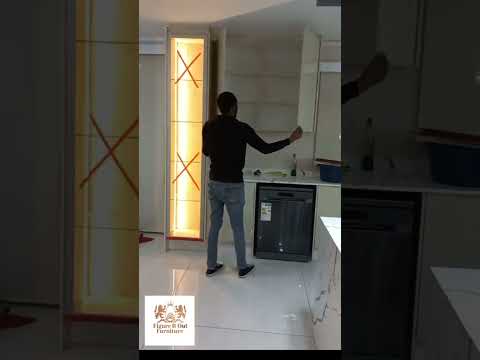Figure It Out Furniture video.