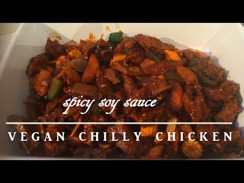 download lagu mp3 mp4 Vegetarian Chicken Recipe Indian, download lagu Vegetarian Chicken Recipe Indian gratis, unduh video klip Vegetarian Chicken Recipe Indian