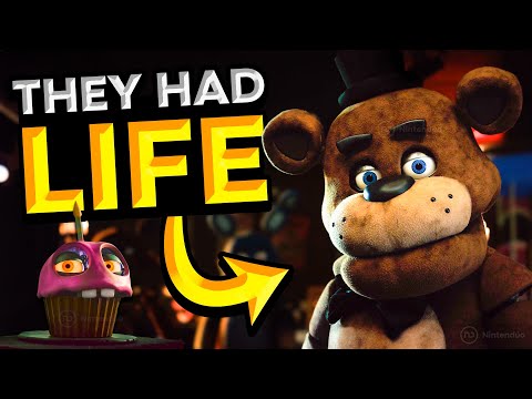 25 SECRETS in FIVE NIGHTS AT FREDDY's Movie 🐻 Easter Eggs & Hidden Details of FNAF Movie (2023)