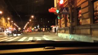 Уроки автовождения.