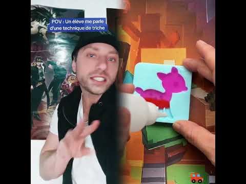 Les élèves sont des pépites... Celui-là est trop intelligent par contre 😂#professeur #eleve #prof