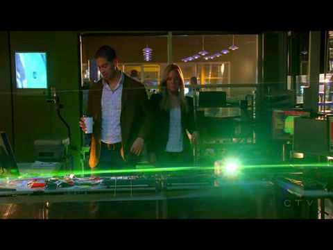 CSI Miami - Hiphugger Coffee moment