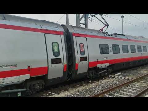 FA 8507 Bolzano-Roma.