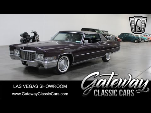 1970 Cadillac DeVille (CC-1970379) for sale in O'Fallon, Illinois