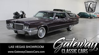 Video Thumbnail for 1970 Cadillac De Ville