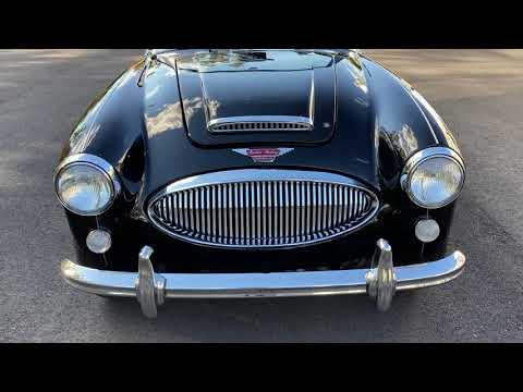 1964 Austin-Healey 3000 Mark III BJ8 (CC-1419391) for sale in Beverly, Massachusetts