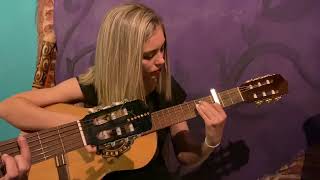 TRIÁNGULO - iLe - Guitarra Intermedio - Espacio Creativo Luna Roja