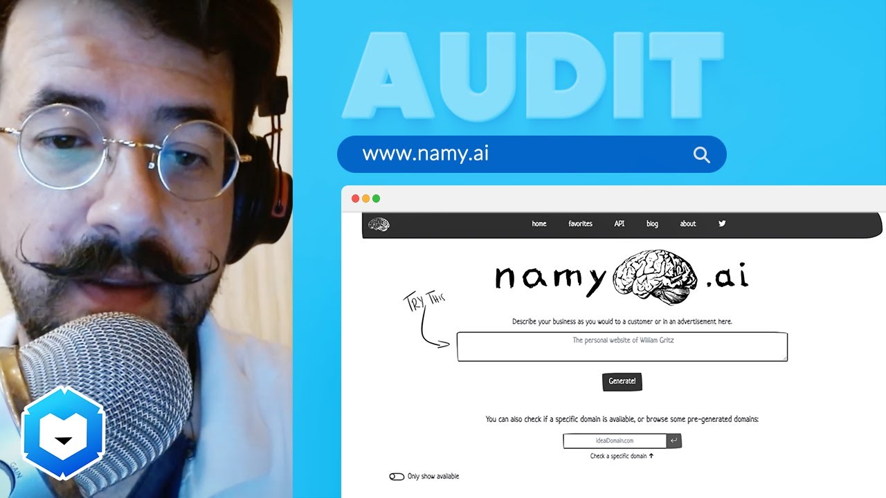 Namy.ai Audit