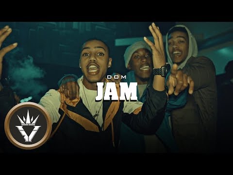 Dom 2 Timez - Jam (Official Video) Shot By @d.izzzz