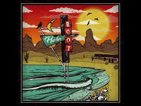 Cusp Of The Mend - Hunter Root
