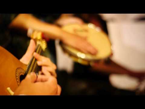 Spontaneous Brazilian Music Session