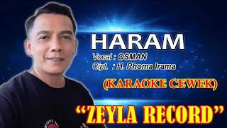 Download lagu HARAM (karaoke lirik) Tanpa Vocal Cewek mp3 Download lagu HARAM (karaoke lirik) Tanpa Vocal Cewek mp3