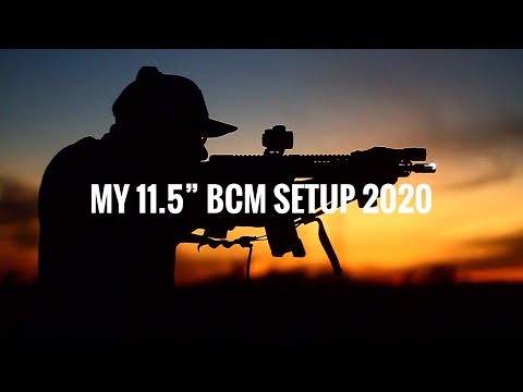 BCM CQB 11 MCMR