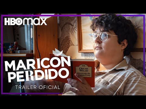 Maricón Perdido | Trailer I HBO Max