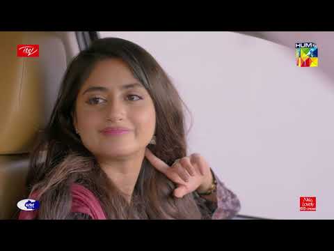 Ishq E Laa | Best Moment - 03 | Sajal Aly & Azaan Sami Khan | #HUMTV Drama