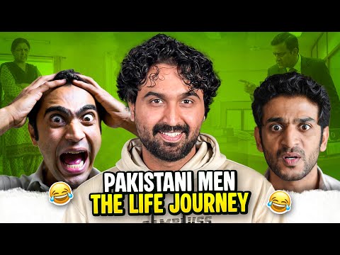 What Really Happens in a Pakistani Man’s Life