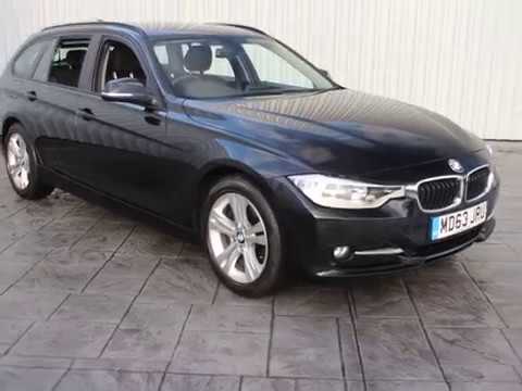 BMW 316D Touring for sale at Golden Hill Garage
