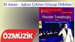 El Aman - Aşkını Çektim Gözyaşı Döktüm - Necdet Tokatlıoğlu (Official Video)