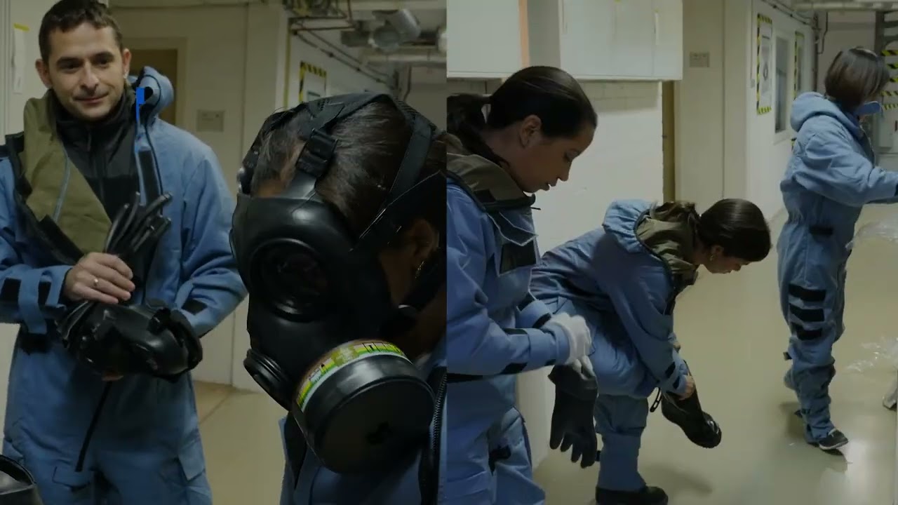 Routine vs non-routine OPCW inspections